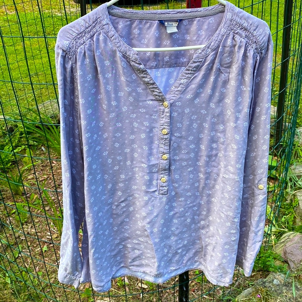 Bass Blouse .
